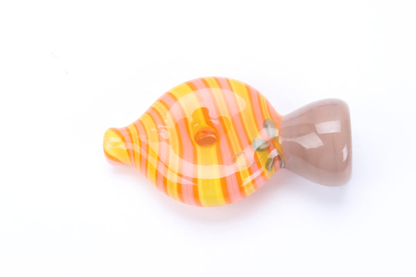 Donut Hand Pipes