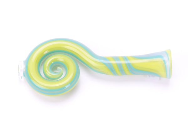 Jem Spiraled Tail Chillums