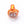 Load image into Gallery viewer, Deluxe Jem Hand Pipe - Rudolf