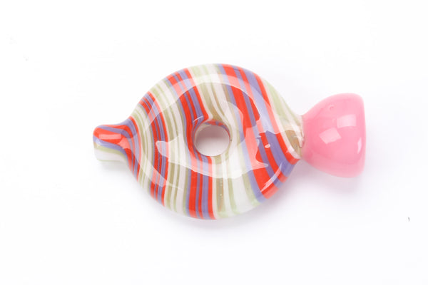 Donut Hand Pipes