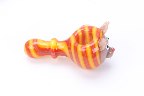Deluxe Jem Hand Pipe - Rudolf