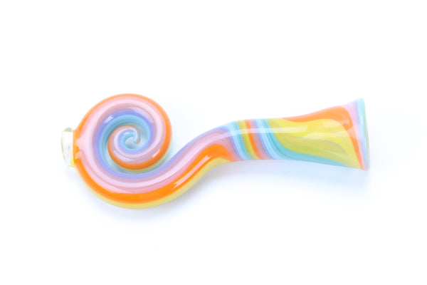 Jem Spiraled Tail Chillums