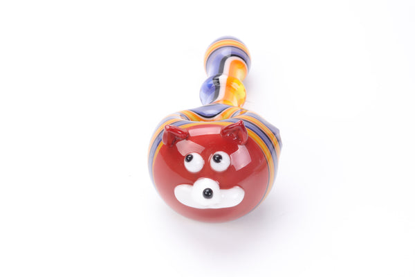 Deluxe Jem Hand Pipe - Fox