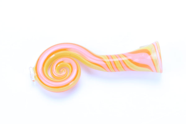 Jem Spiraled Tail Chillums