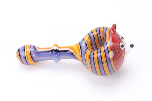 Deluxe Jem Hand Pipe - Fox