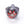 Load image into Gallery viewer, Deluxe Jem Hand Pipe - Red Blossom