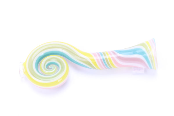 Jem Spiraled Tail Chillums