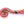 Load image into Gallery viewer, Jem Spiraled Tail Chillums