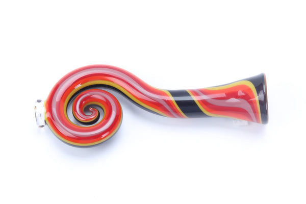 Jem Spiraled Tail Chillums