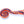 Load image into Gallery viewer, Jem Spiraled Tail Chillums