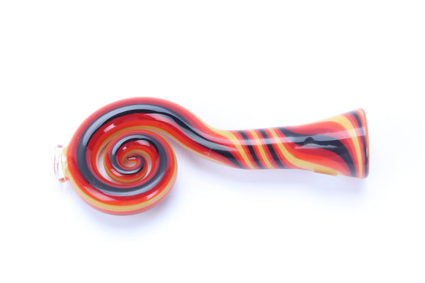 Jem Spiraled Tail Chillums