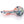 Load image into Gallery viewer, Deluxe Jem Hand Pipe - Galactic End