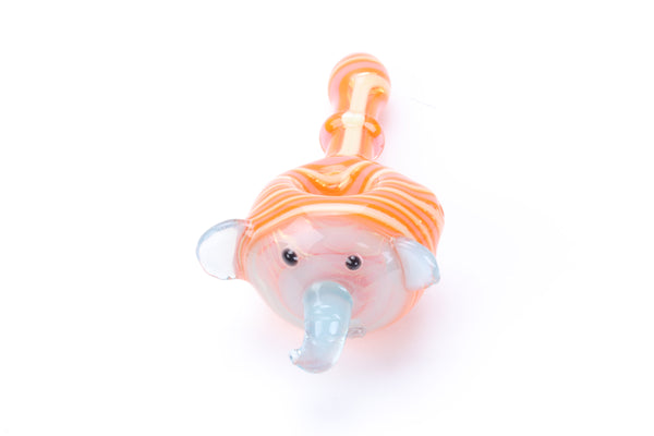 Deluxe Jem Hand Pipe - Elephant