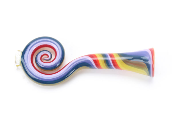 Jem Spiraled Tail Chillums