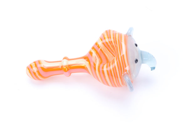 Deluxe Jem Hand Pipe - Elephant