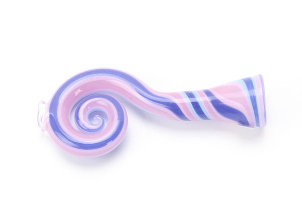 Jem Spiraled Tail Chillums