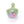 Load image into Gallery viewer, Deluxe Jem Hand Pipe - Morning Dew