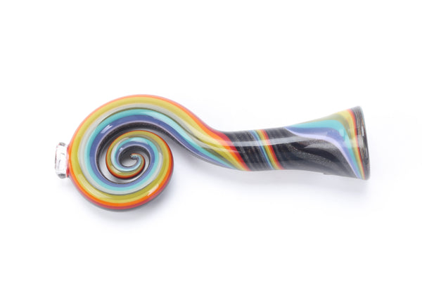 Jem Spiraled Tail Chillums