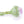 Load image into Gallery viewer, Deluxe Jem Hand Pipe - Morning Dew
