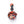 Load image into Gallery viewer, Deluxe Jem Hand Pipe - Hedgehog