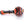 Load image into Gallery viewer, Deluxe Jem Hand Pipe - Hedgehog