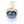 Load image into Gallery viewer, Deluxe Jem Hand Pipe - Stary Night V5