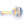 Load image into Gallery viewer, Deluxe Jem Hand Pipe - Stary Night V5