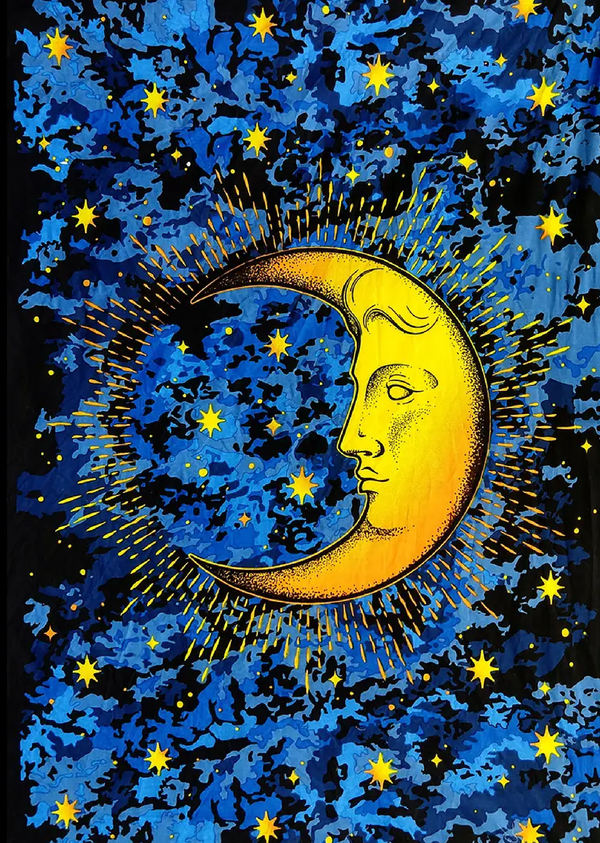 Evening Sky Tapestry