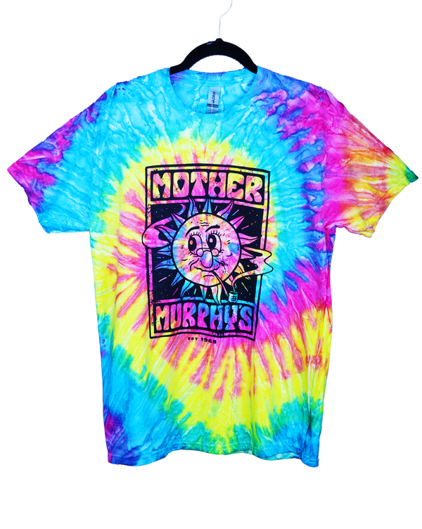 Mother Murphy's Tie Dye T shirt