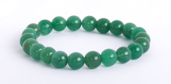 Green Aventurine Bracelet 8mm
