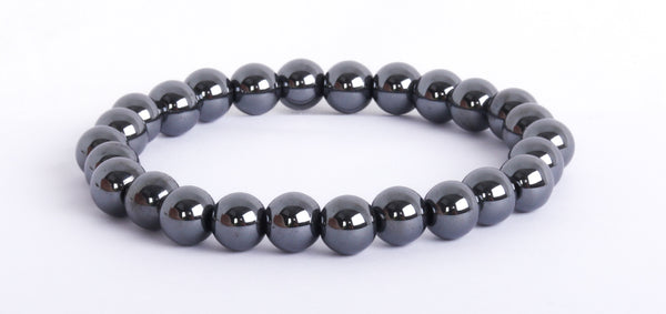 Hematite Bracelet 8mm