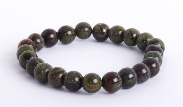 Blood Jasper Bracelet 8mm