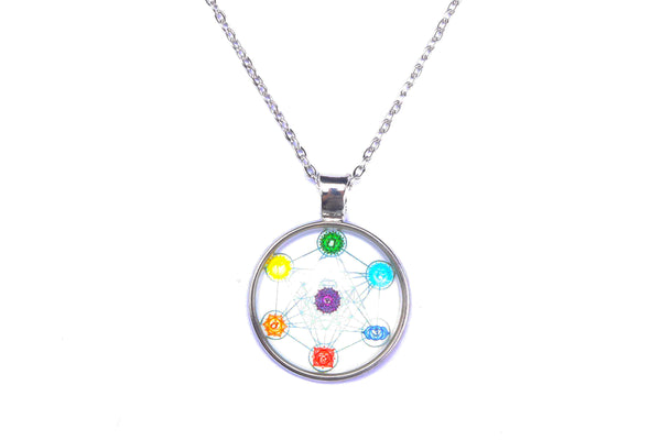 Sacred Geometry Necklace
