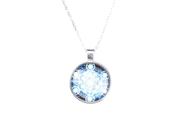 Sacred Geometry Necklace