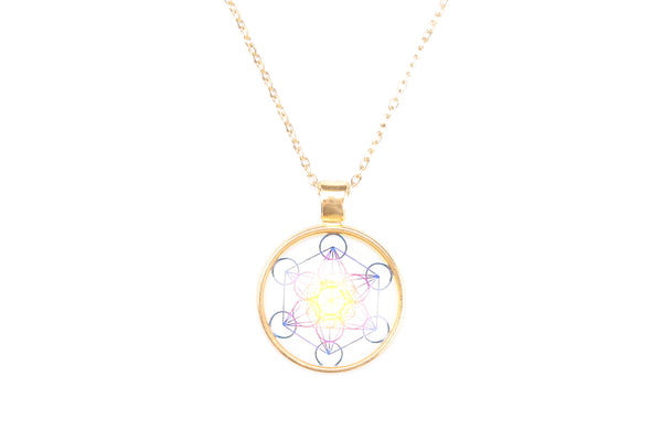 Sacred Geometry Necklace