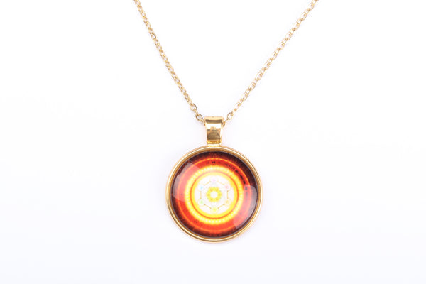 Sacred Geometry Necklace