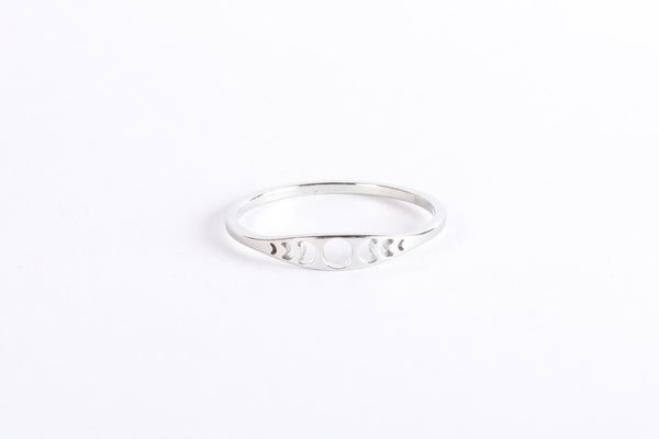 Moon Phases Ring