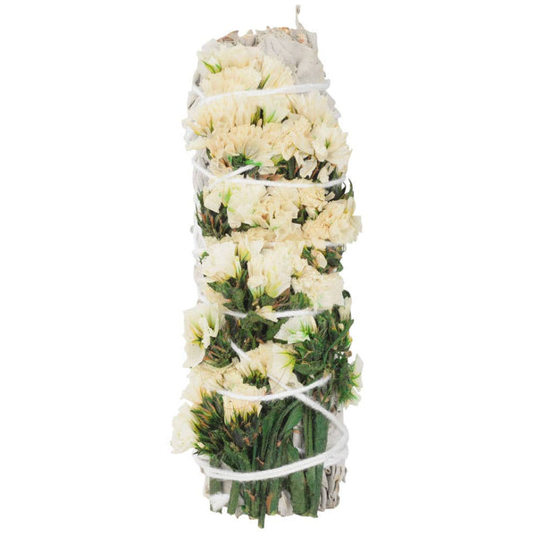 White Sage With White Sinvata