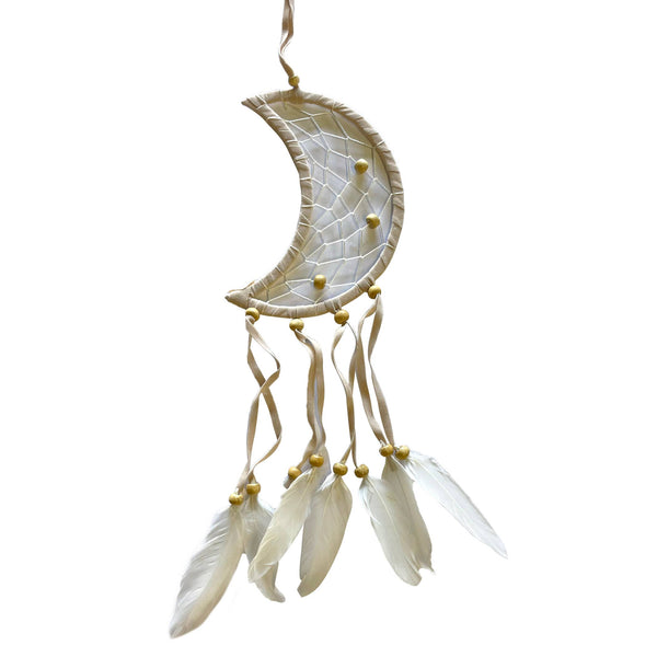 Moon Dream Catcher