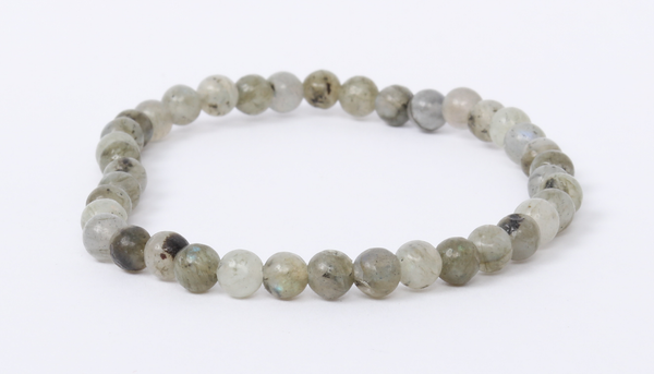 Labradorite Bracelet 4mm