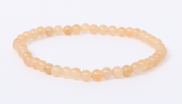 Red Aventurine Bracelet 4mm