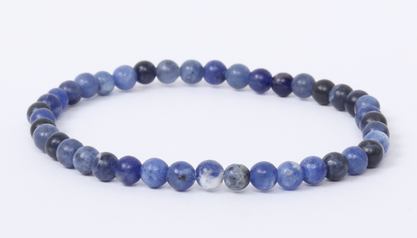 Sodalite Bracelet 4mm