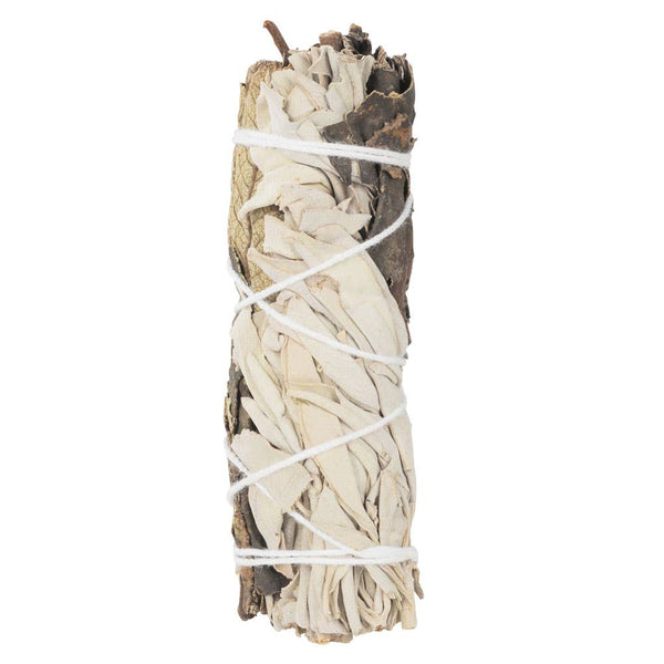 White Sage With Yerba Santa