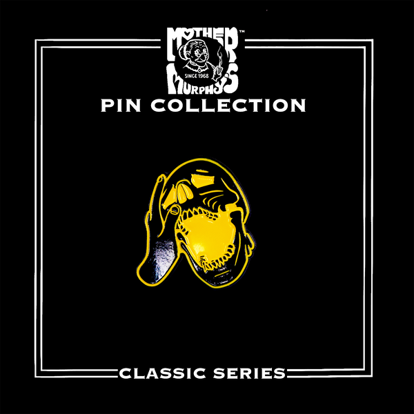 Ah Shit Enamel Pin