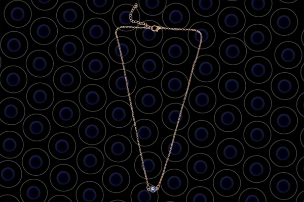 Evil Eye Necklace