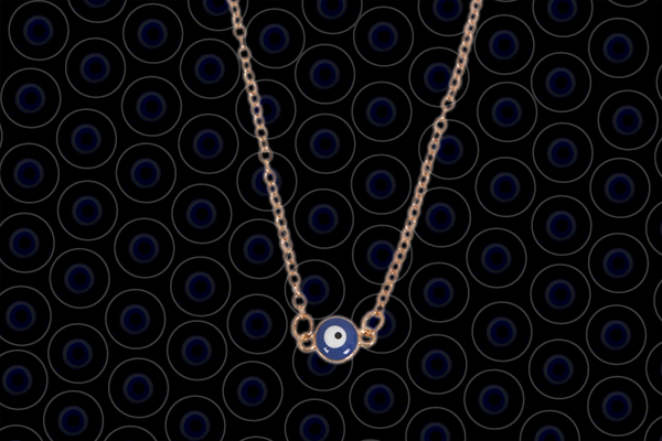 Evil Eye Necklace
