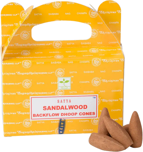 Satya Back Flow Cones