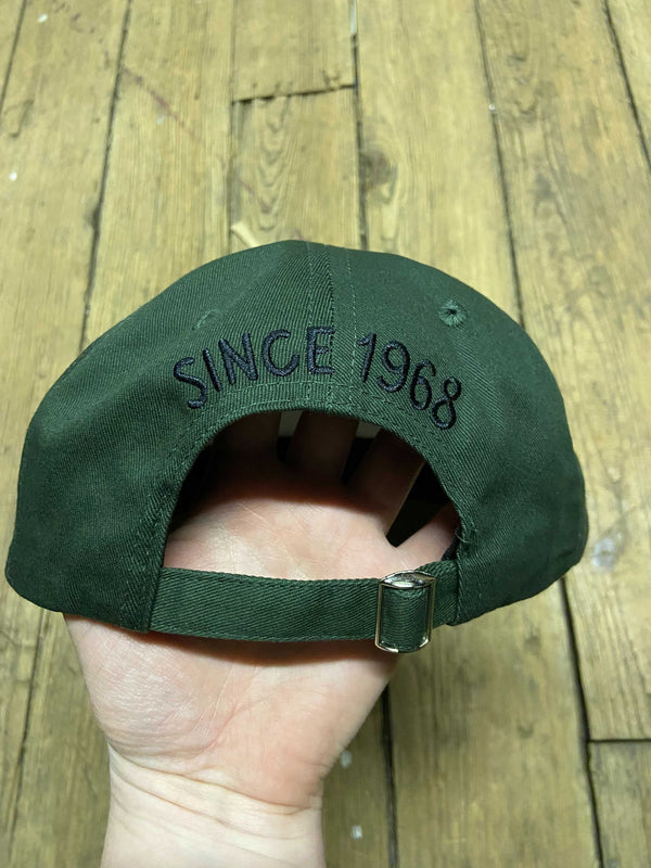 Mother Murphy's Hat! | Green Embroidered