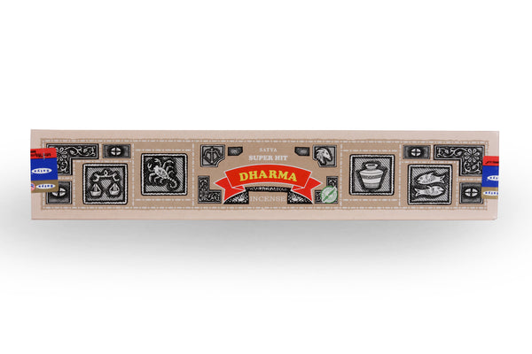 Satya Incense Super Hit Dharma 15g