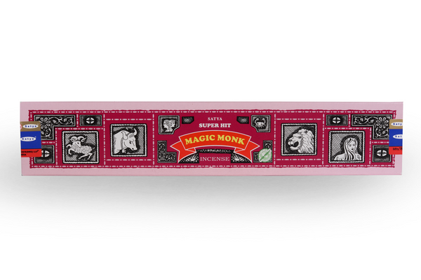 Satya Incense Super Hit Magic Monk 15g